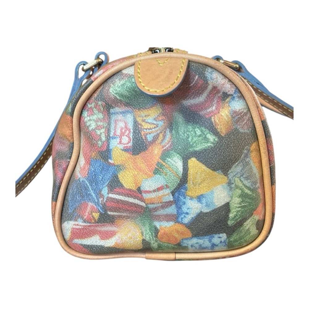 Dooney & Bourke Vintage Candy Rainbow
Barrel Bag - Picture 9 of 12